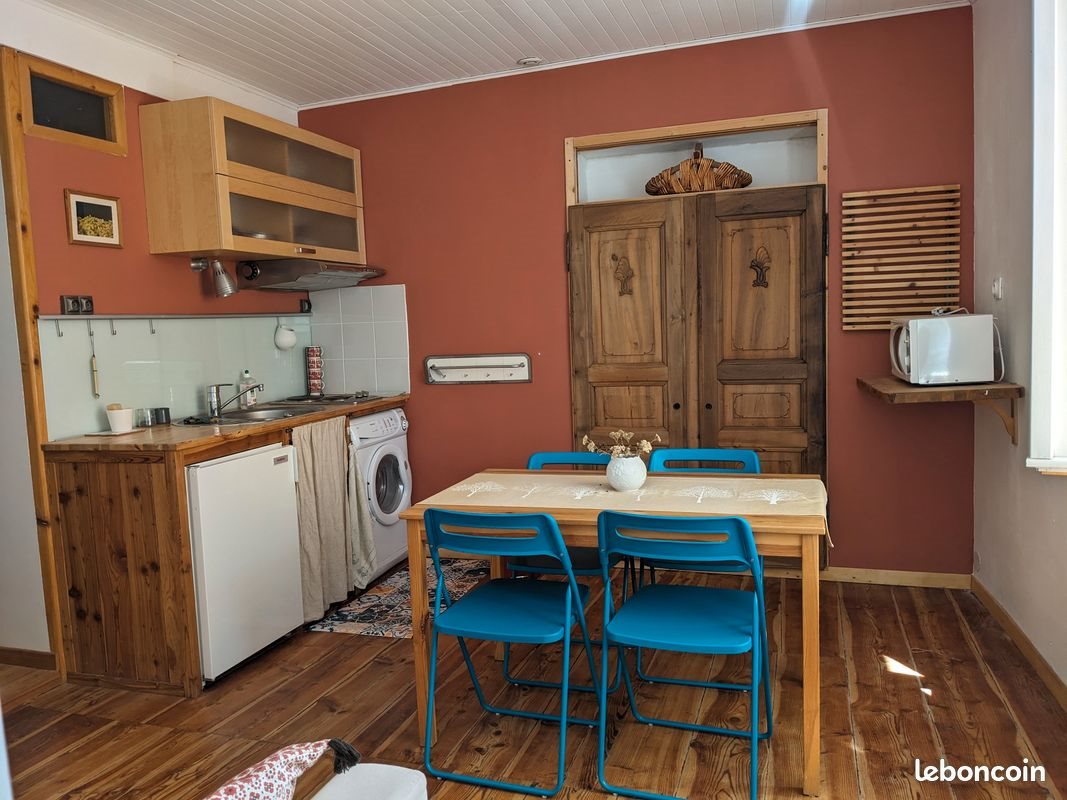 Appartement à louer, 21m², Barcelonnette
