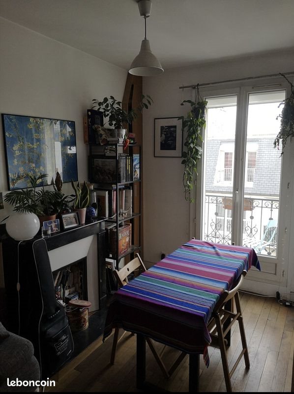 Appartement à louer, 34m², Paris 11ème