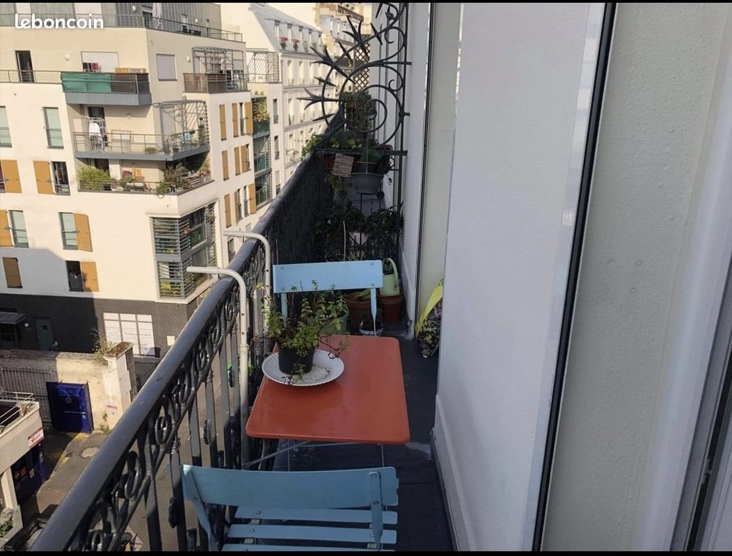 Appartement à louer, 34m², Paris 11ème