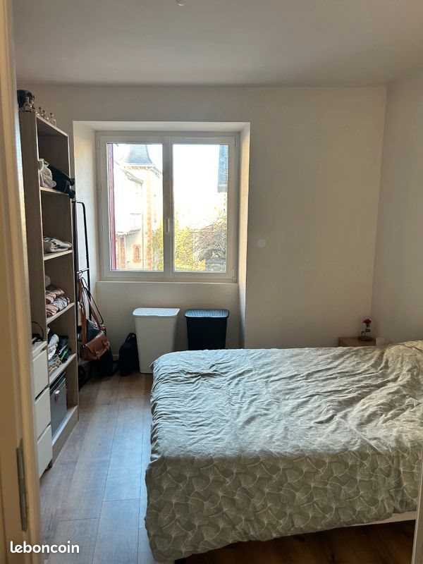 Appartement à louer, 50m², Moisdon-la-Rivière