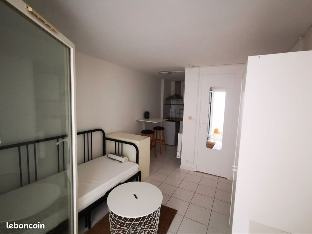 Appartement à louer, 15m², Bordeaux