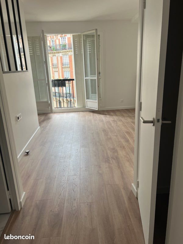 Appartement à louer, 39m², Paris 18ème