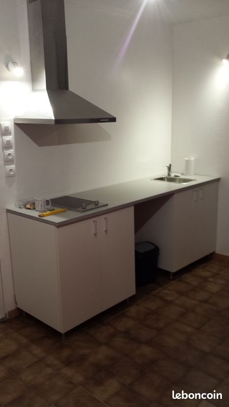 Appartement à louer, 24m², Brest