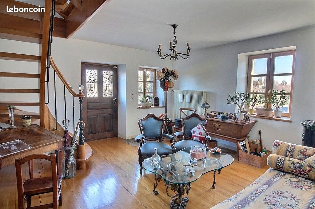 Maison à vendre, 217m², Fessy