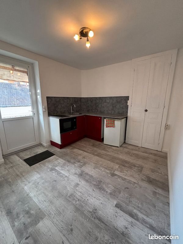 Appartement à louer, 24m², Montceau-les-Mines