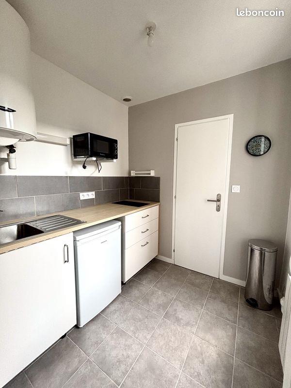 Appartement à louer, 31m², Le Havre