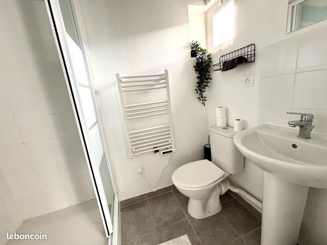 Appartement à louer, 31m², Le Havre