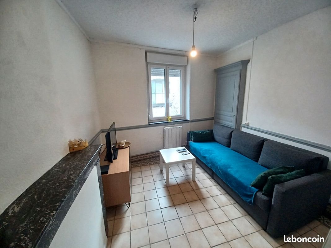 Appartement à louer, 35m², Jeumont