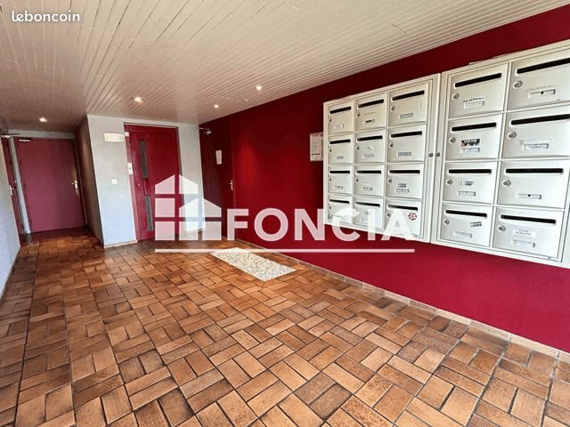 Appartement à louer, 18m², Limoges