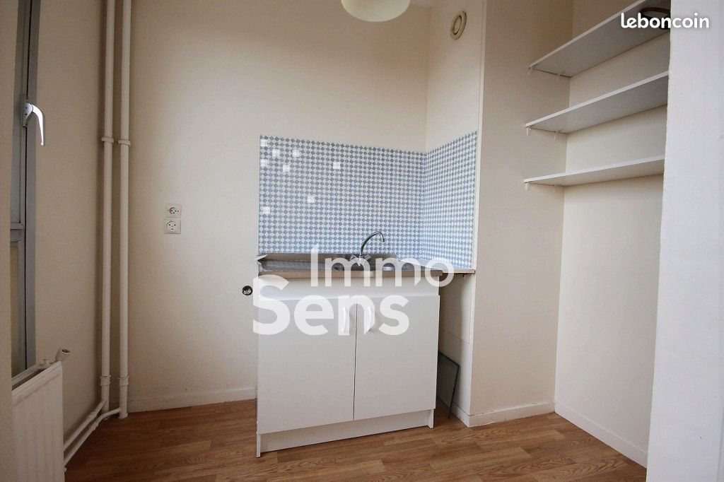 Appartement à louer, 25m², Lille