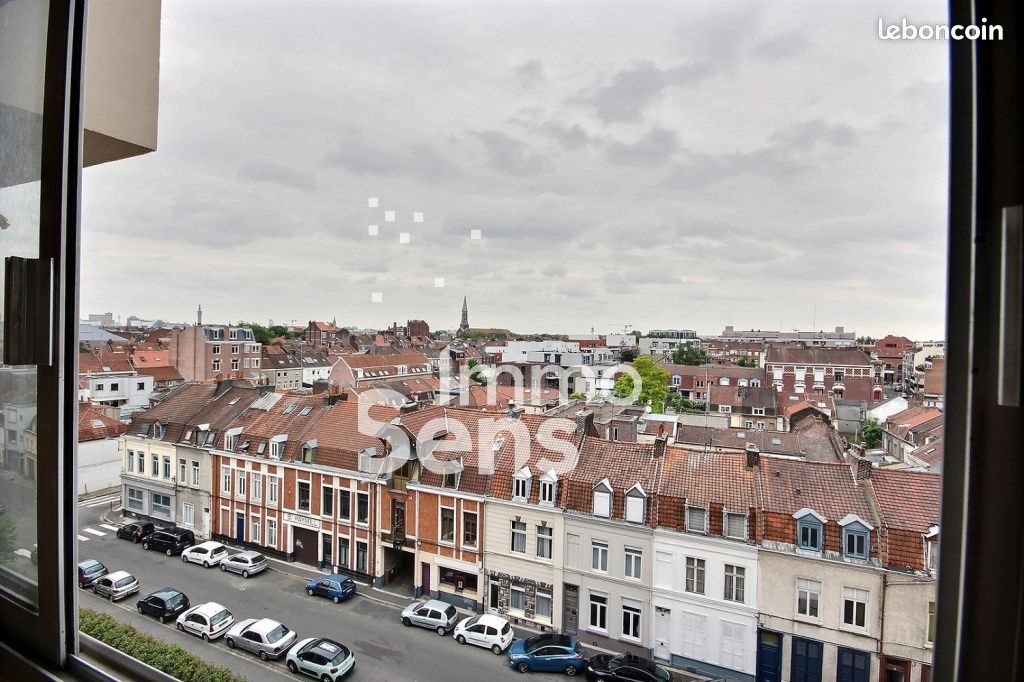 Appartement à louer, 25m², Lille