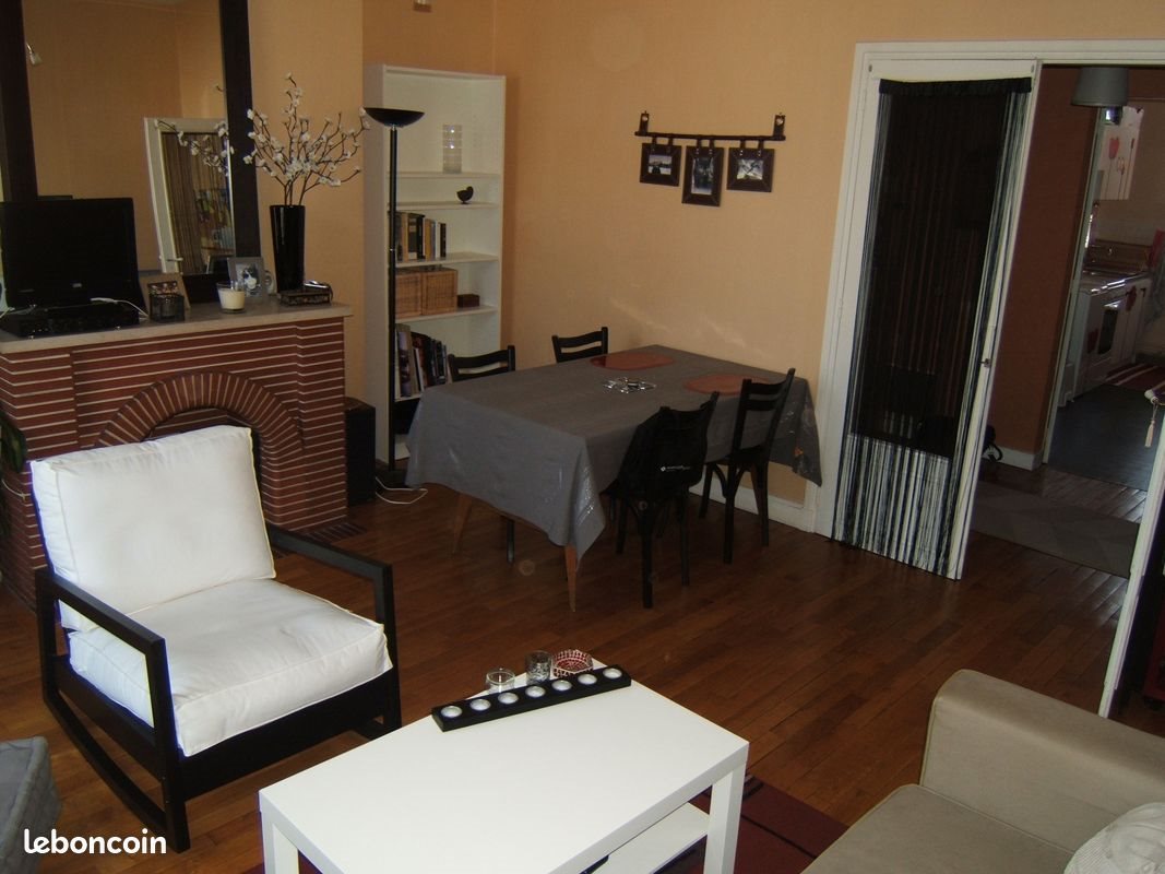 Appartement à louer, 73m², Tours