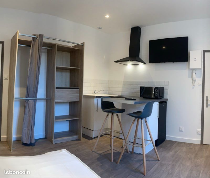 Appartement à louer, 20m², Vichy