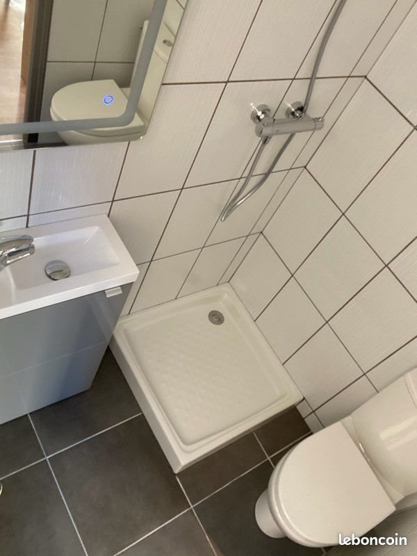 Appartement à louer, 20m², Vichy