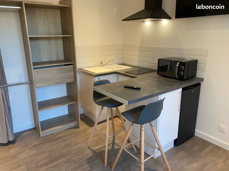 Appartement à louer, 20m², Vichy
