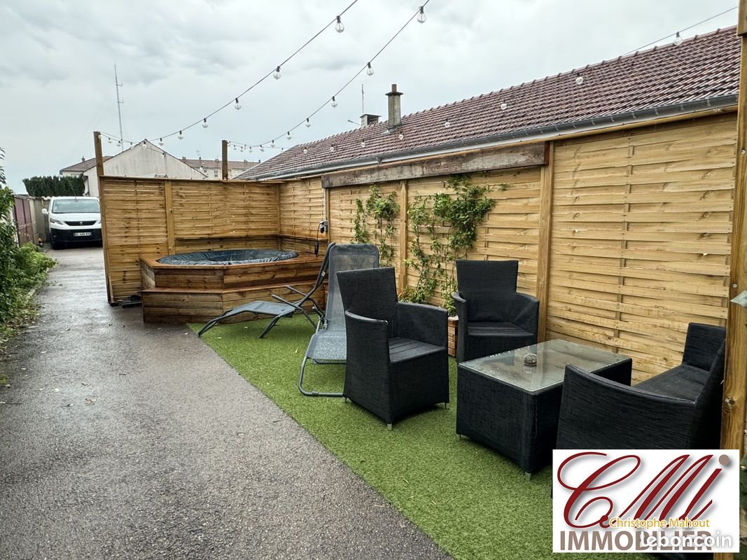 Appartement à louer, 110m², Vitry-le-François