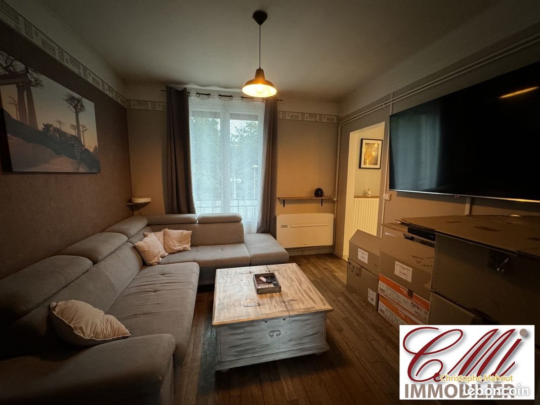 Appartement à louer, 110m², Vitry-le-François