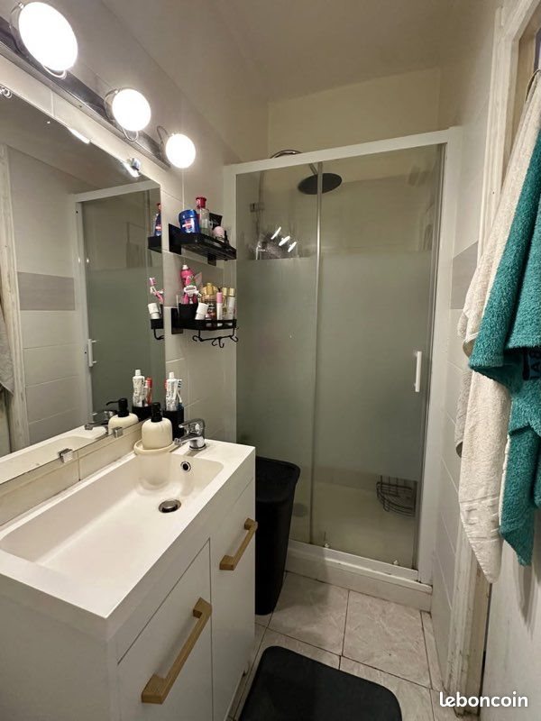 Maison à louer, 17m², Marseille 4ème