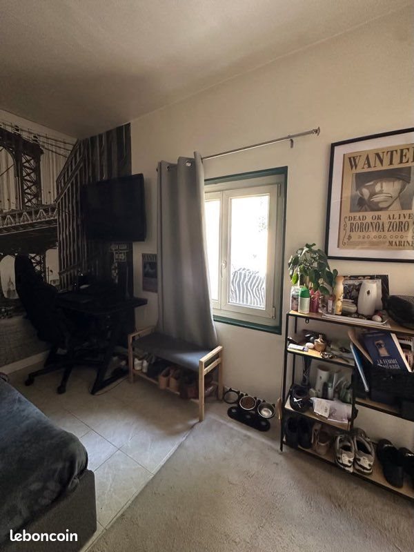 Maison à louer, 17m², Marseille 4ème