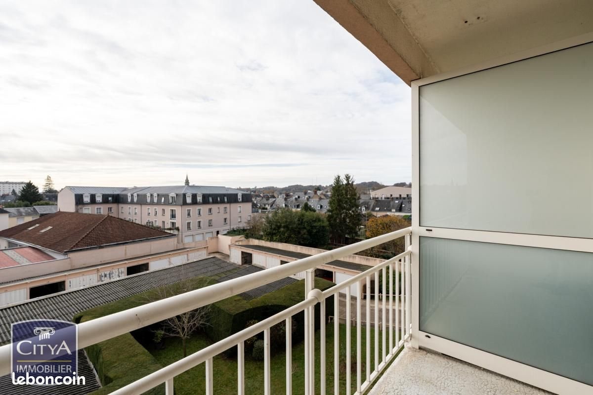 Appartement à vendre, 67m², Le Mans
