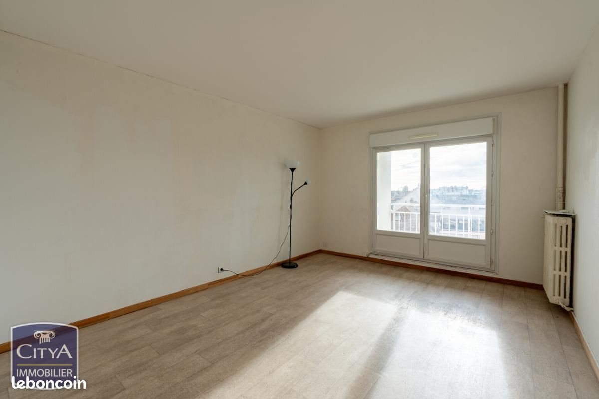 Appartement à vendre, 67m², Le Mans