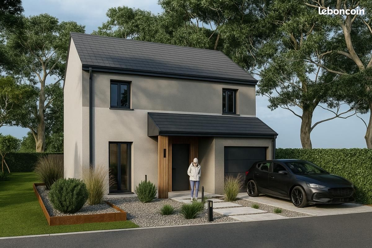 Maison à vendre, 91m², Vitry-sur-Seine