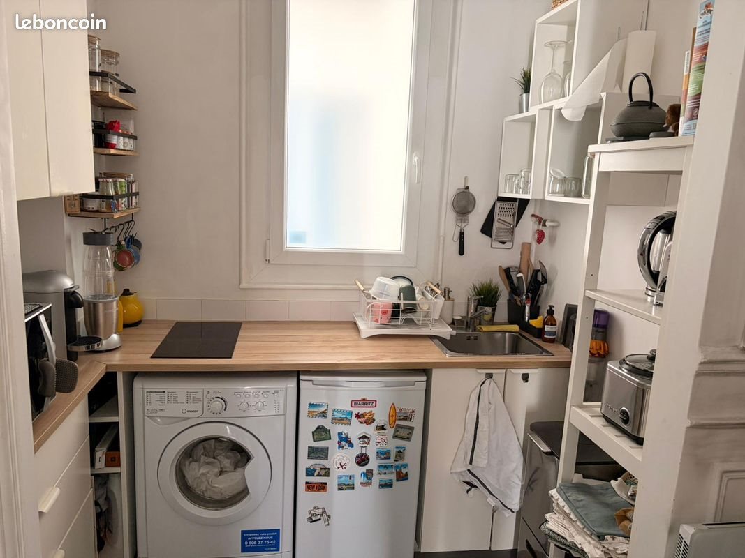 Appartement à louer, 25m², Neuilly-sur-Seine