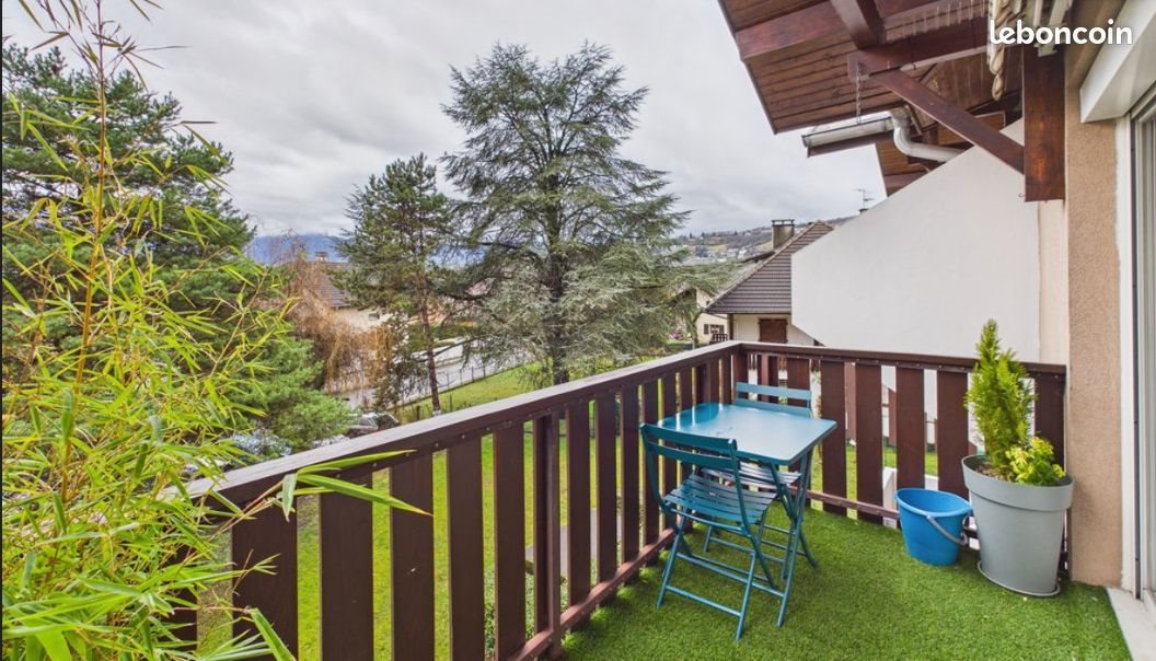 Appartement à louer, 84m², Saint-Alban-Leysse