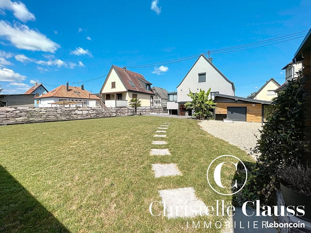 Maison à vendre, 77m², Herrlisheim