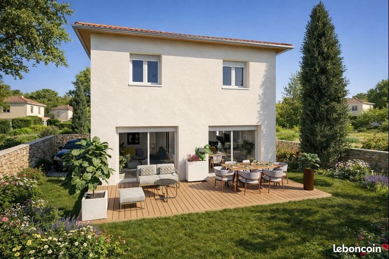 Maison à vendre, 95m², Crolles