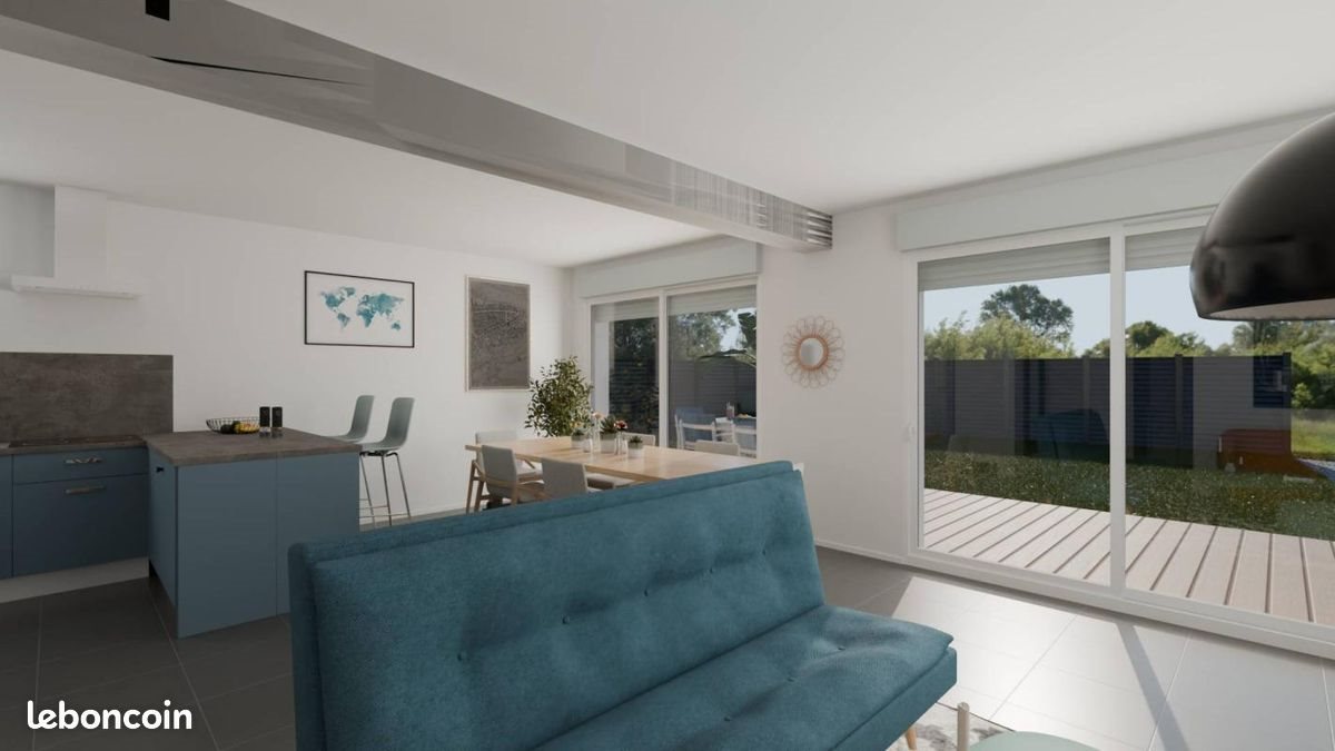 Maison à vendre, 95m², Crolles