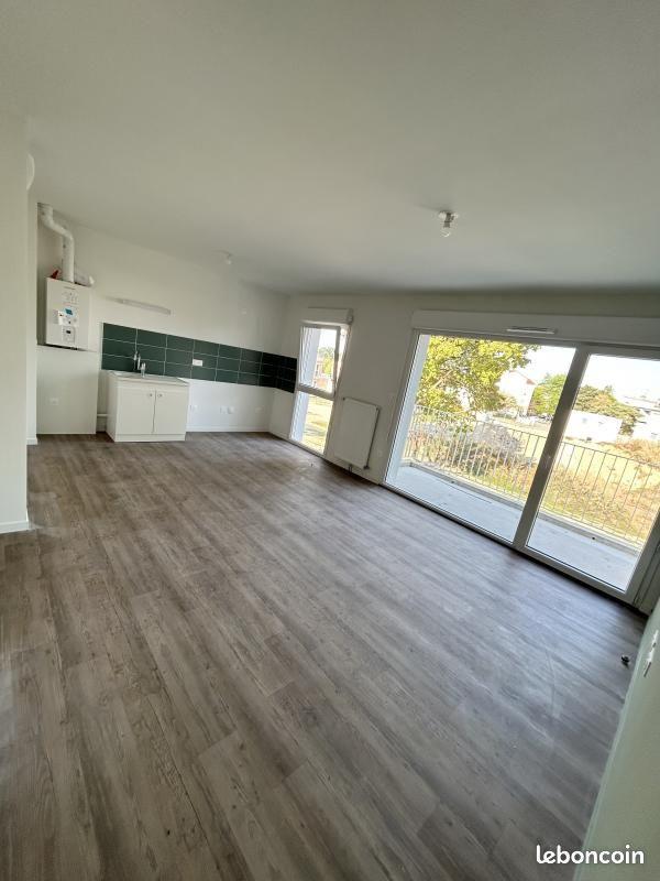 Appartement à louer, 45m², Gueugnon