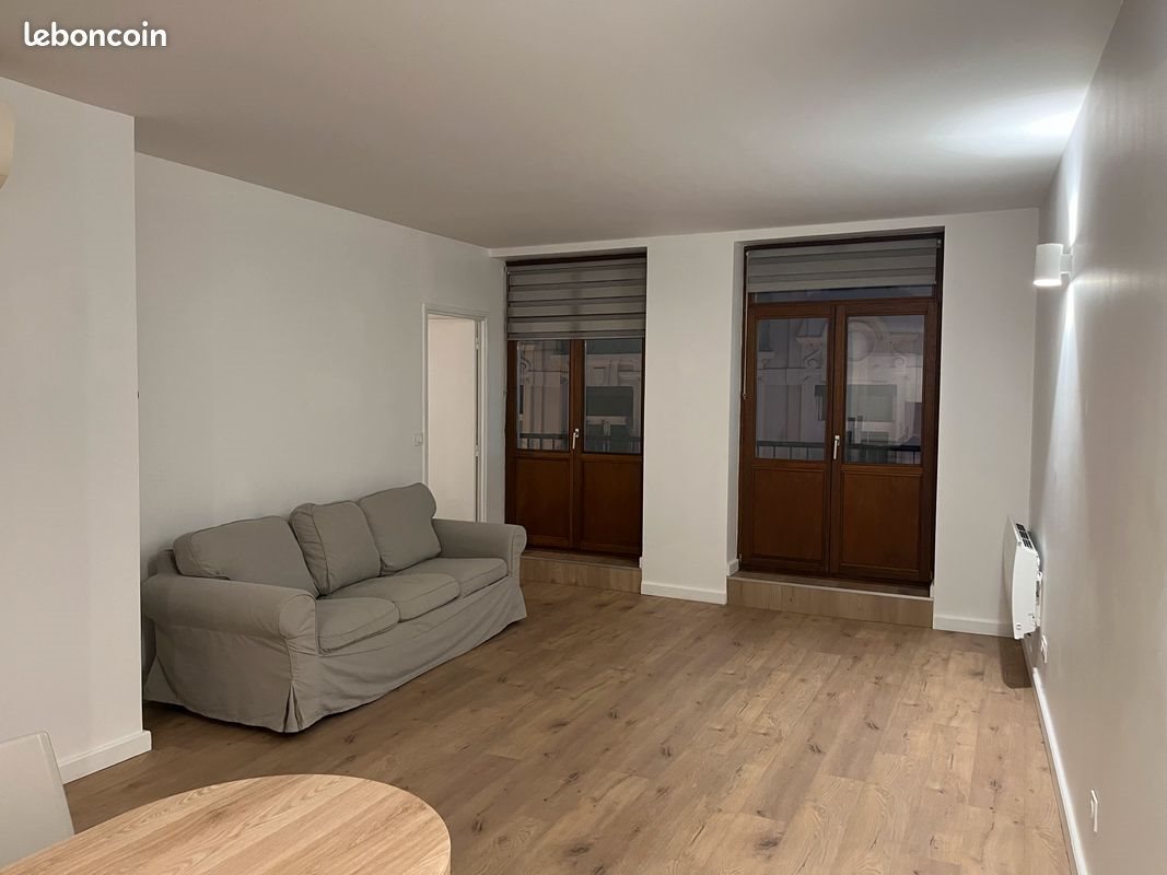 Appartement à louer, 44m², Lille