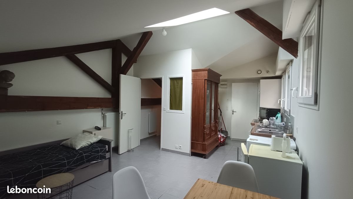 Appartement à louer, 22m², Bourg-lès-Valence