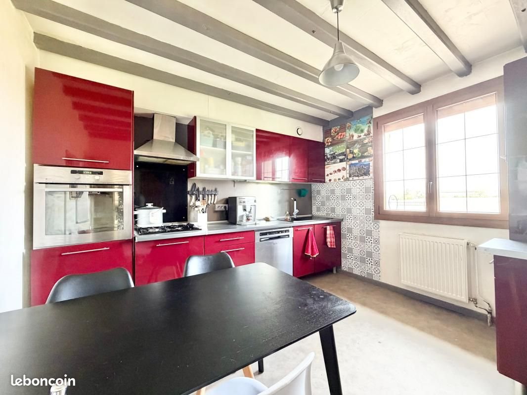 Maison à vendre, 163m², Amilly
