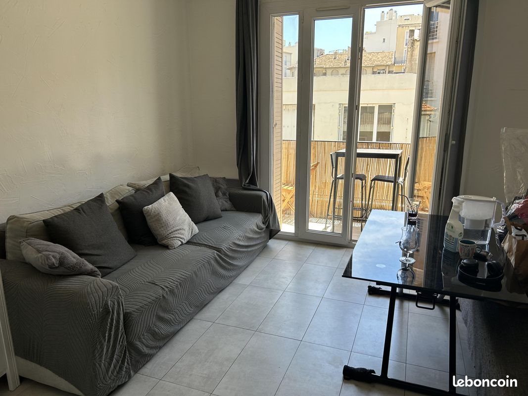 Appartement à vendre, 43m², Toulon