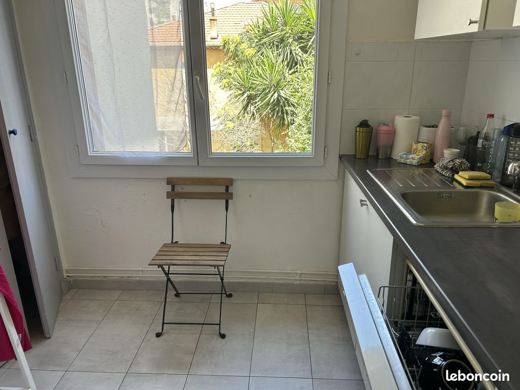 Appartement à vendre, 43m², Toulon