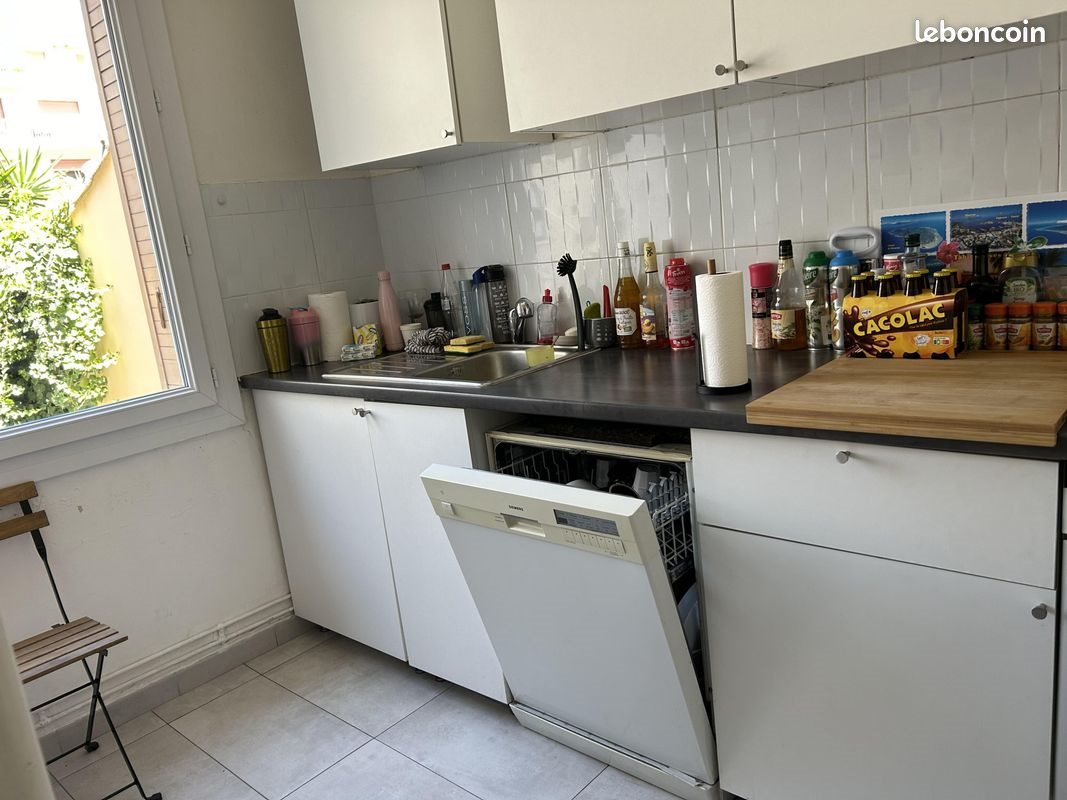 Appartement à vendre, 43m², Toulon
