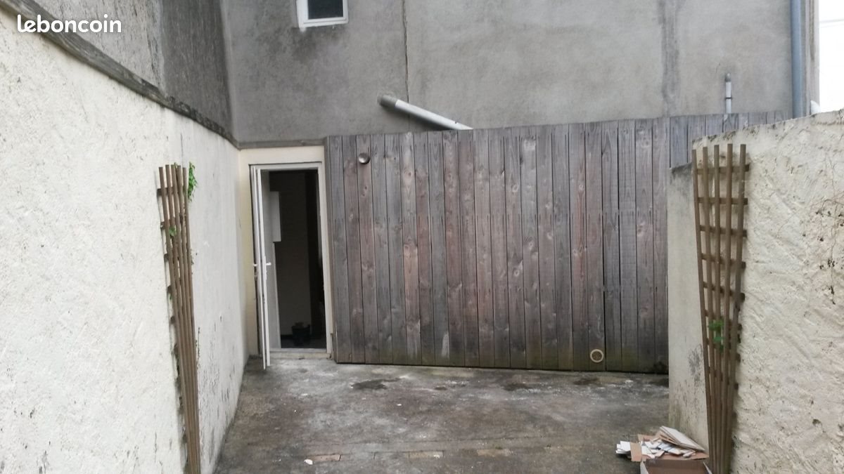 Maison à louer, 50m², Bressuire