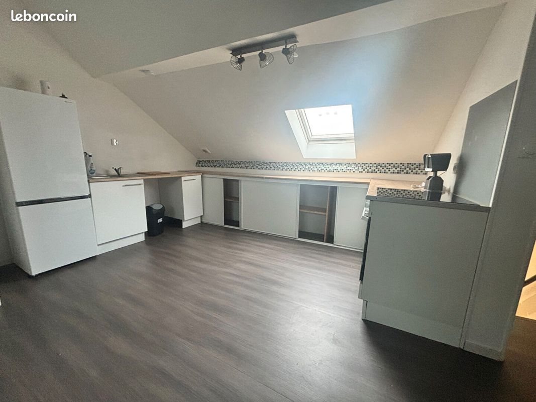 Appartement à louer, 35m², Loos-en-Gohelle