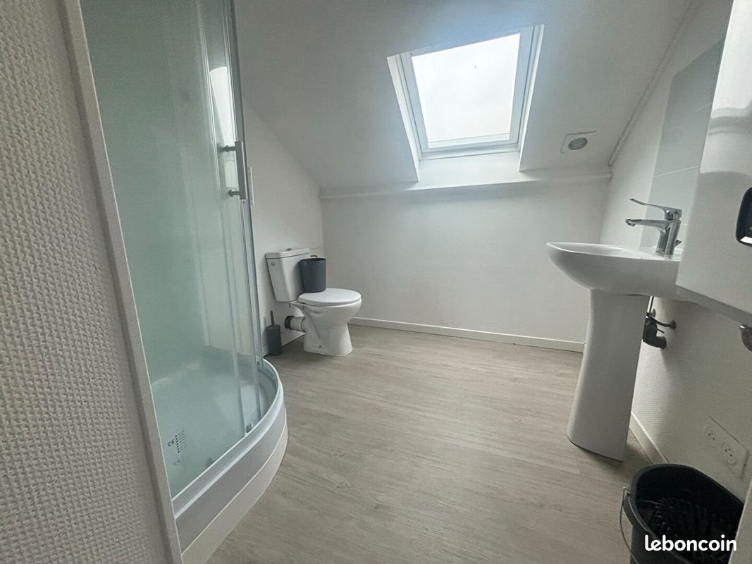 Appartement à louer, 35m², Loos-en-Gohelle