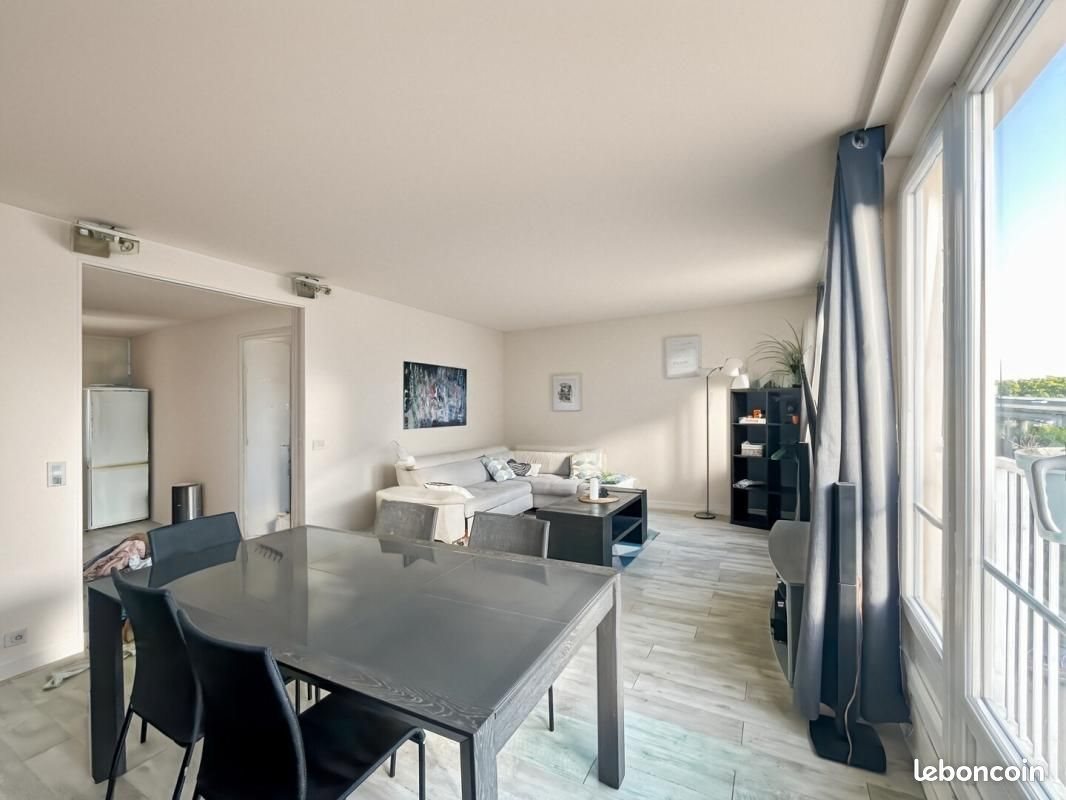 Appartement à vendre, 60m², Rouen