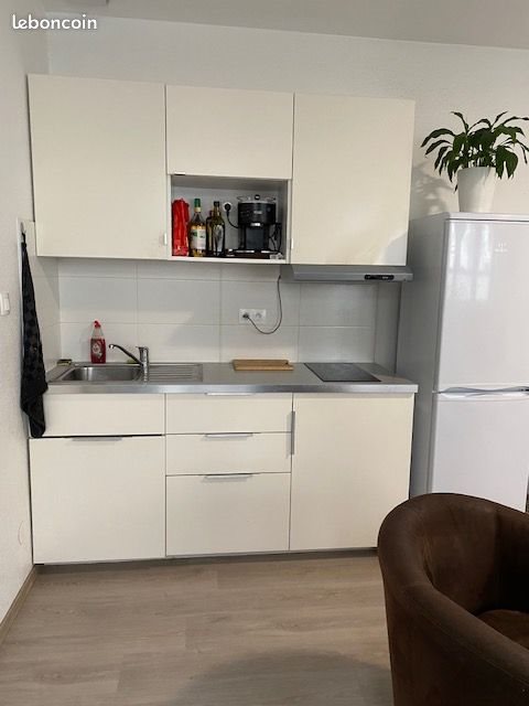Appartement à vendre, 35m², Strasbourg