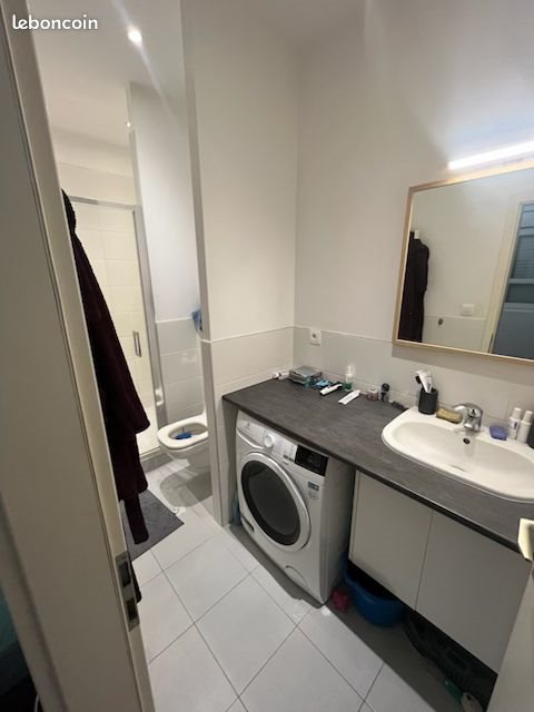 Appartement à vendre, 35m², Strasbourg