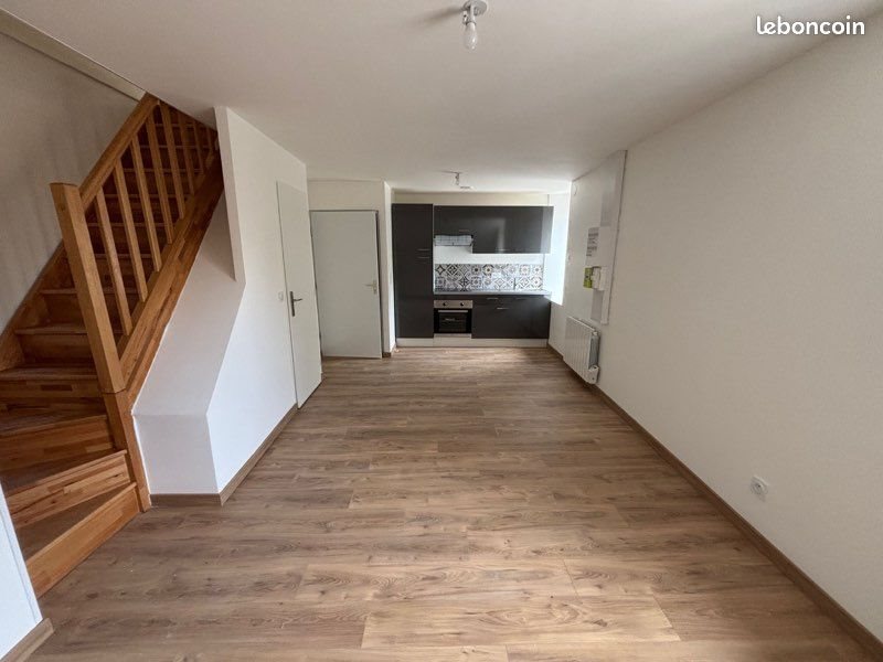 Appartement à louer, 45m², Lux