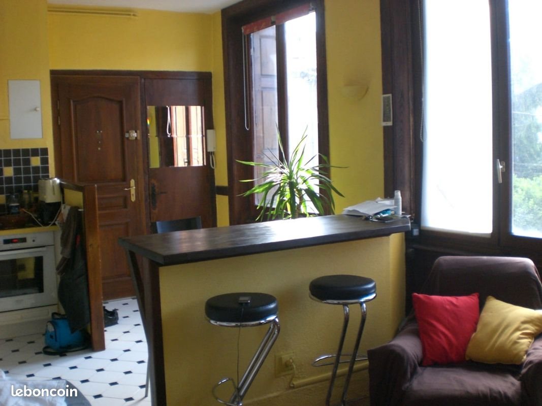 Appartement à vendre, 40m², Saint-Etienne