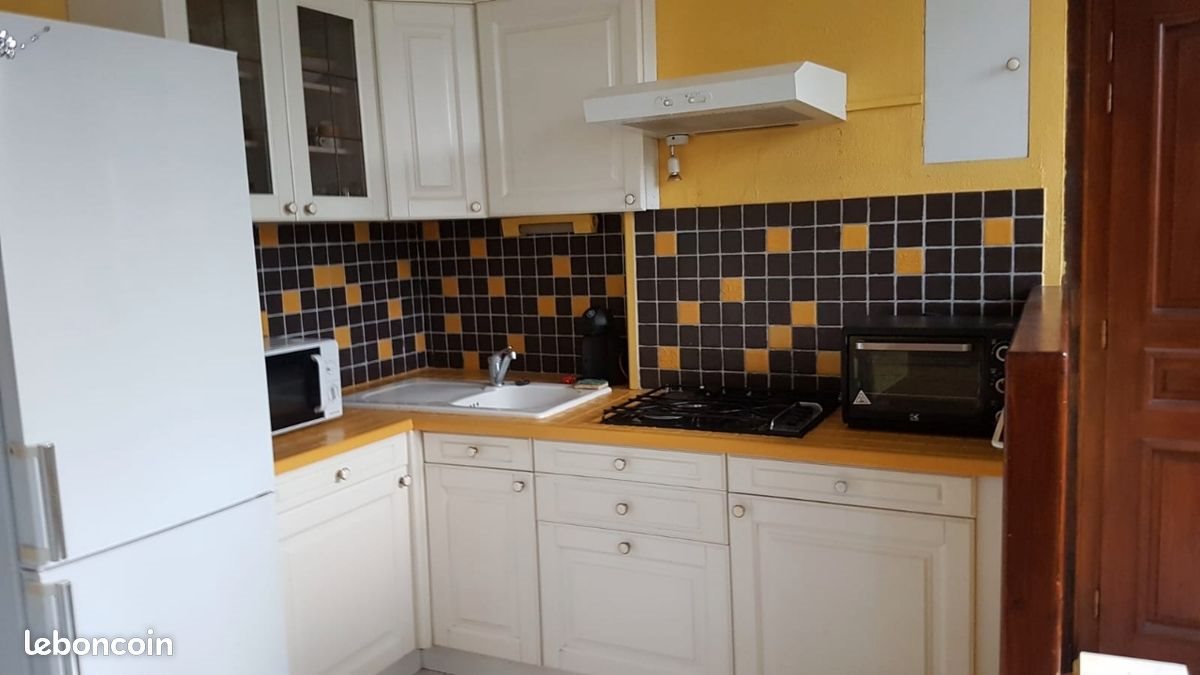 Appartement à vendre, 40m², Saint-Etienne