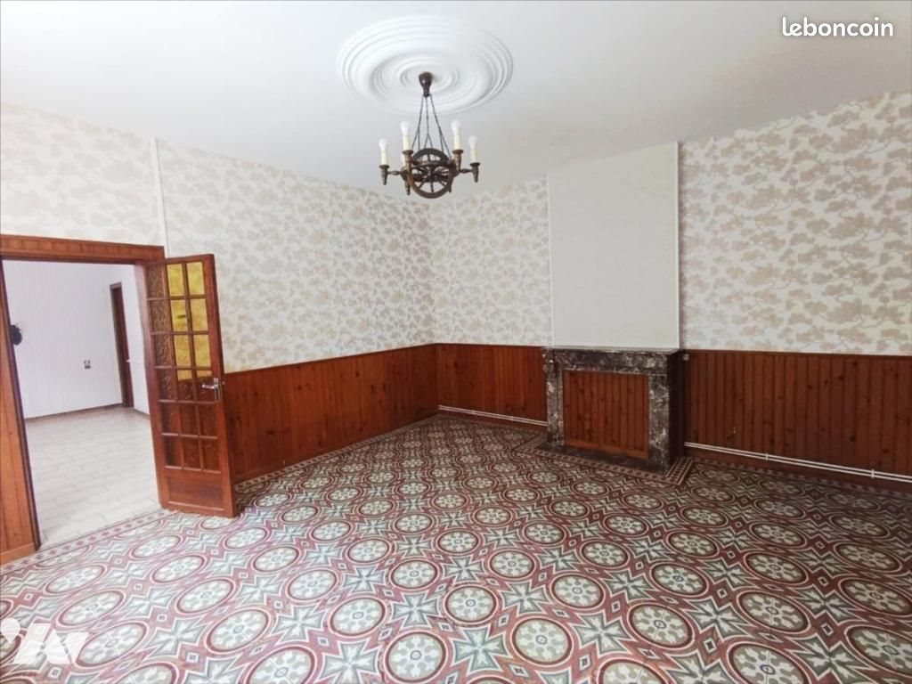 Maison à vendre, 90m², Prémont