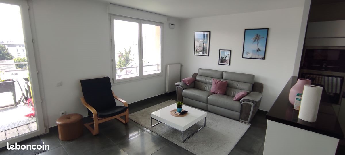 Appartement à vendre, 85m², Annemasse