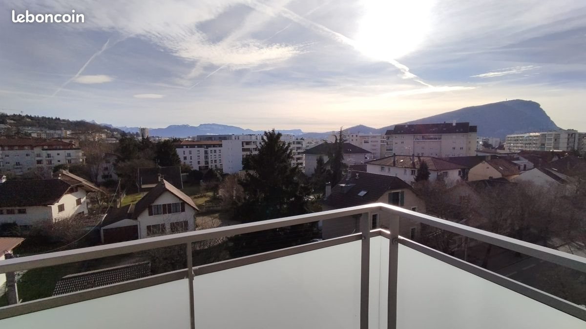 Appartement à vendre, 85m², Annemasse